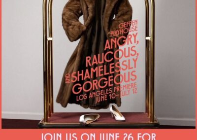 Geffen Playhouse & Society, Inc. LA Chapter